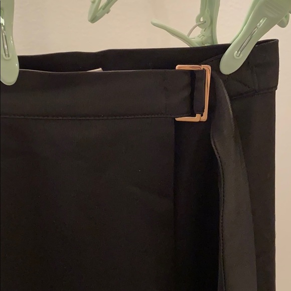 silk skirt - Picture 2 of 4